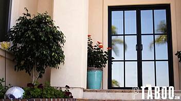 Just chilling with in-laws, Christie Stevens and Oliver Davis spill sordid tales.