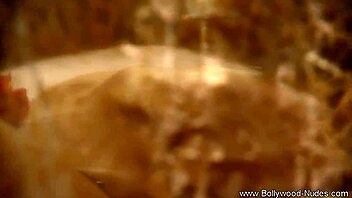 Indian Brunette Milf Feels Pure Joy Being Naked in Solo Ecstasy.