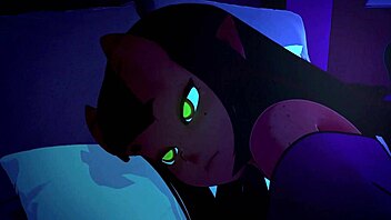 What revenge does the succubus unleash in this anime hentai episode one sub ita