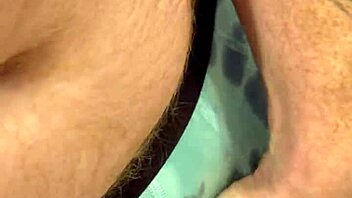 watch the husband rub his cock and balls through his underwear in this kinky masturbation scene