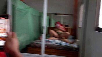 i'm the muslim stepmom sneaking into my stepson's room to fuck himm