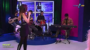 Fashion SHOW of lingerie parade COMPLETE superpop edition