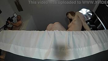 Hannah Grace Faces Hardcore POV Casting