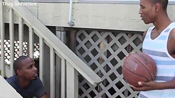 Hey, check out this rough gay preview clip