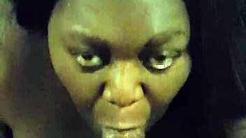 Shemale Cumshot and Sucking: A Vintage Shemale Experience