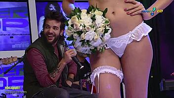 Fashion SHOW of lingerie parade COMPLETE superpop edition