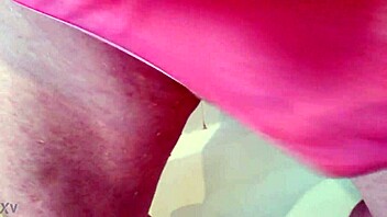 Peeing in my panties: A messy surprise