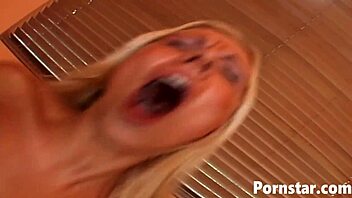 luci diamond russian teen 18+ pussy fucked hard with handjob cumshot facial on boobs