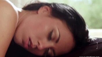 Josephine Licks Christa Wildly!