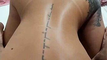 Monster Cock In Stockings