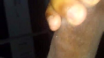 Big cock amateur Moreno satisfies himself