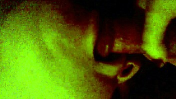 this amateur wife is giving an amazing deepthroat blowjob from her pov