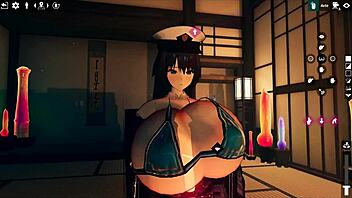 HD sex games with a bizarre twist