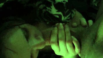 kendra can't stop sucking my cock