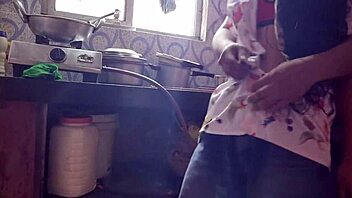 Old and young: Desi family sex video