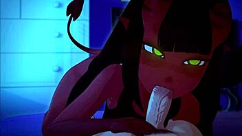 kakšno maščevanje sprosti sukub v tej anime hentai epizodi ena sub ita