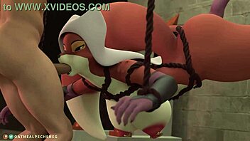 Marian the Maid's submission to BDSM