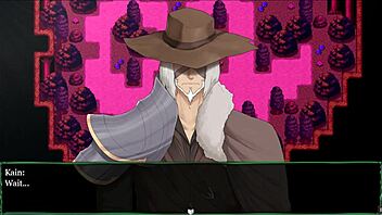 Hentai game featuring sexy demons and magic