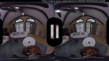 Avengers xxx cosplay super hero pussy pounding in vr