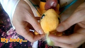 Punish Applejack in shibari bondage?