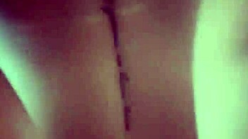 Monster Cock In Stockings