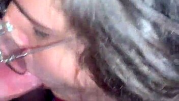 Intense face fucking with deepthroat blowjob leads to a facial in the church. You won't believe the action!
