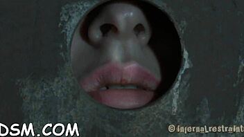 Prurient Beauty Moans Loudly During Intense Sex