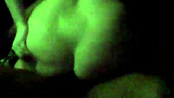 she rides while her boyfriend watches closely