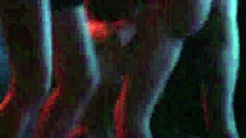 pinar enjoys a casual night at the argentinian bar