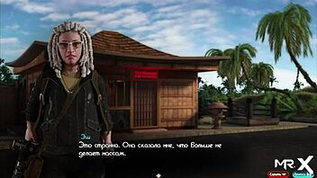 Treasure Of Nadia Babe Receives Oiled Erotic Massage Leading To Creampie In Anime Hentai