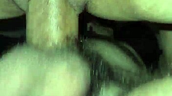 Amateur couple compilation with fun rides 😊