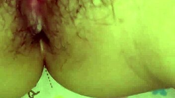 Japanese wife reaches intense climax during sensual massage session.