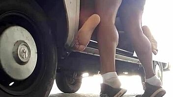 Comendo os hétero da Barra Funda, hein?