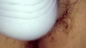 Japanese wife reaches intense climax during sensual massage session.