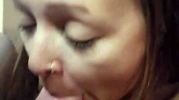 amateur craves his hot cum load deep inside