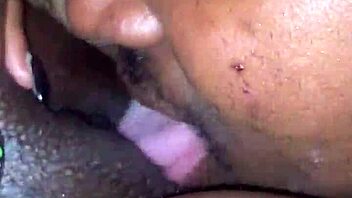 Black Men Eating Pussy!