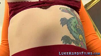 Man, I can’t even... that British babe ridin’ me hard!