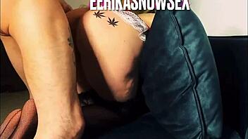 BLONDE STUDENT BENT OVER FOR CASTING INTERVIEW