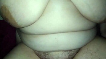 How do giant tits handle an enormous cock in hardcore action? Can she take it all?