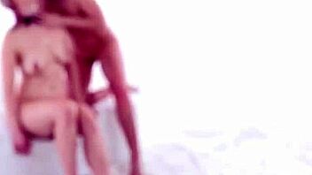 Naughty lesbians intensely fist soft pussies and assholes