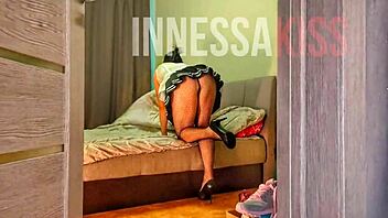 HD videos of BDSM playtime with a young mistress