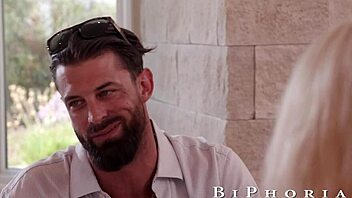 I’m brokenhearted but this stud’s dick consoles me with Alpha Wolfe and Dereck Defendi.