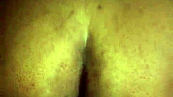 Wow, curved cock slams bald ebony hard!