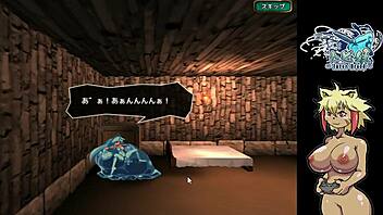 The ultimate Hentai Experience: Princess Leia's Adventure, Episode 1