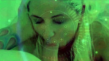 Monster cock creampie in big ass during shower fuck session