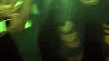 Gay guys banging hard in public at midnight 🌙