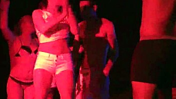 pinar enjoys a casual night at the argentinian bar