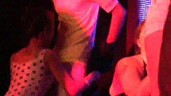 pinar enjoys a casual night at the argentinian bar