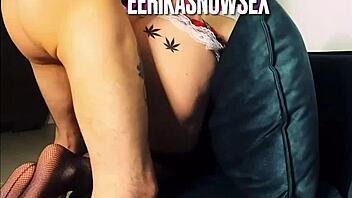 BLONDE STUDENT BENT OVER FOR CASTING INTERVIEW