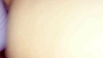 Japanese wife reaches intense climax during sensual massage session.